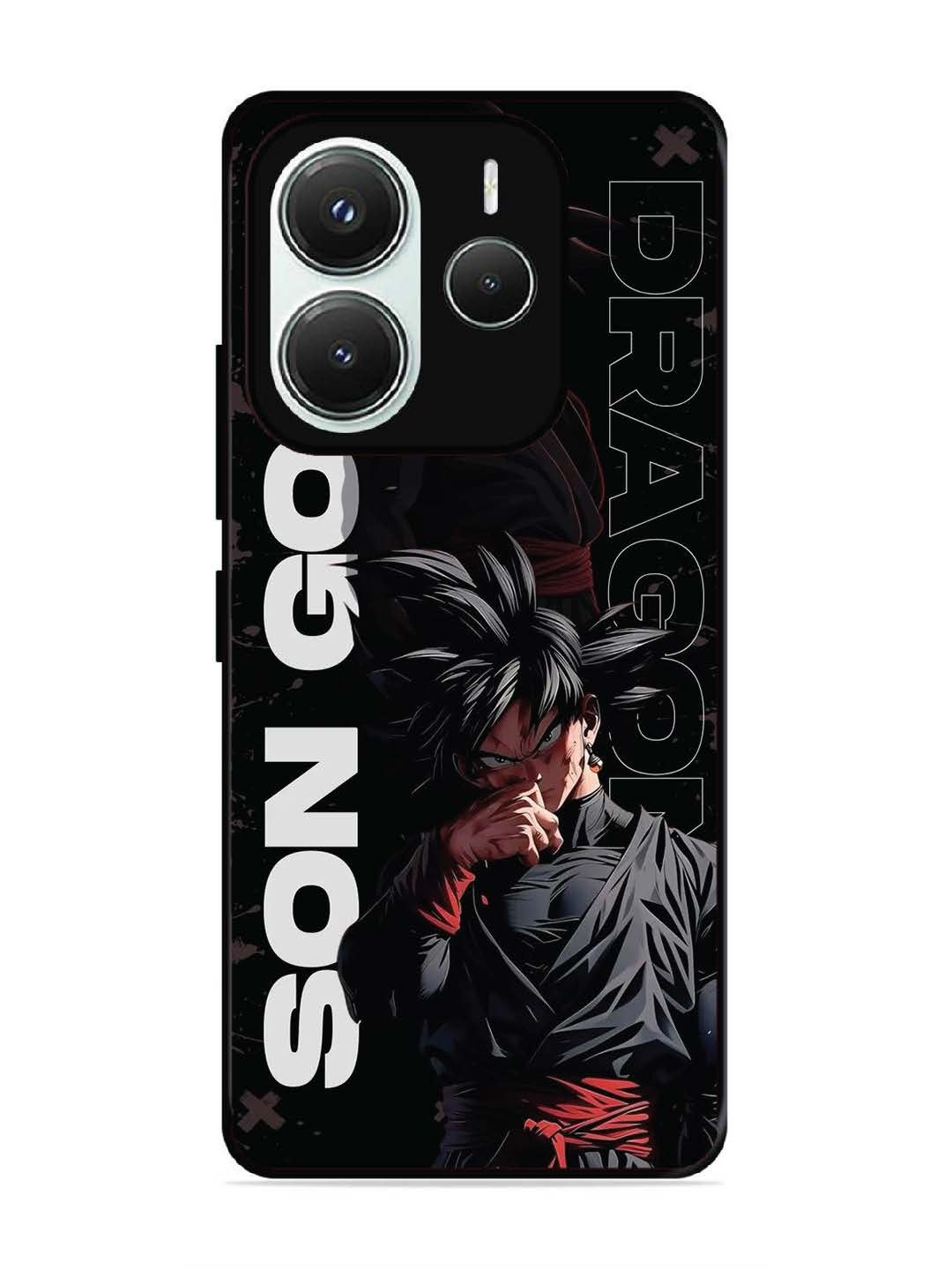 Xiaomi Redmi NOTE 14 5G Goku n Guhan Black Edition