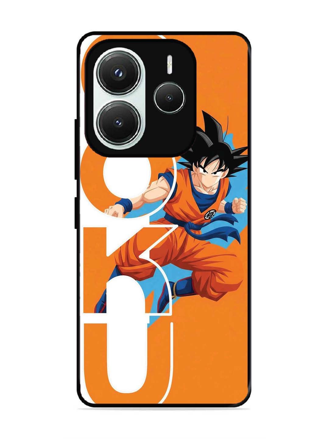 Xiaomi Redmi NOTE 14 5G Goku Ultimate