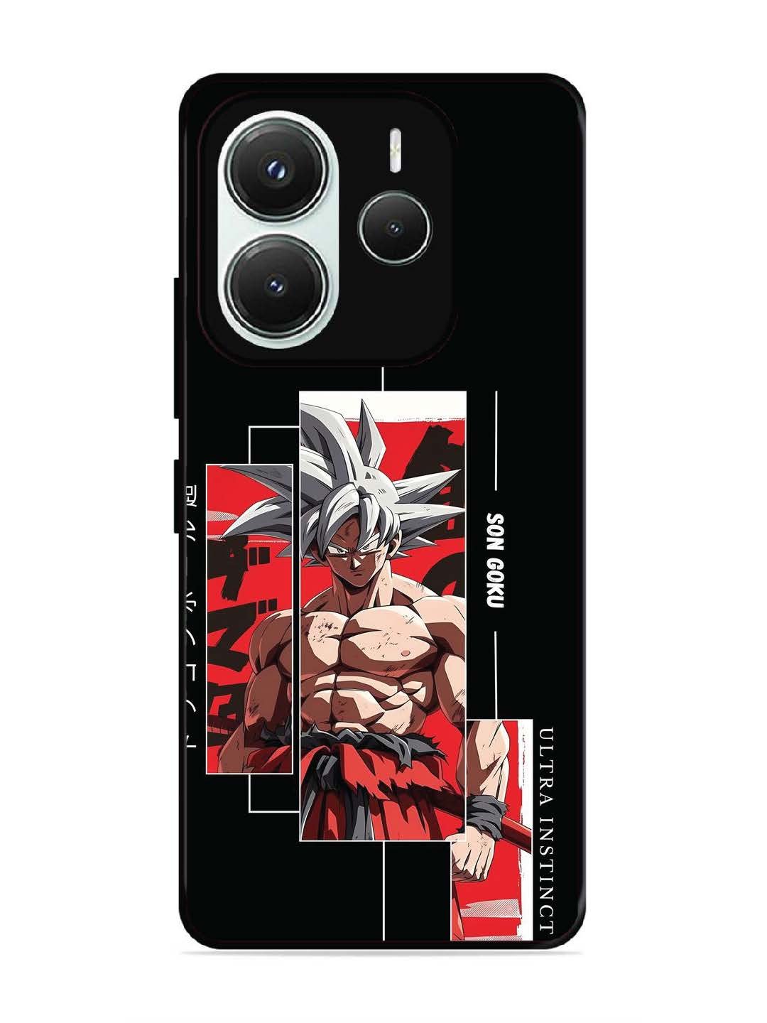 Xiaomi Redmi NOTE 14 5G Guhan The Son of Goku