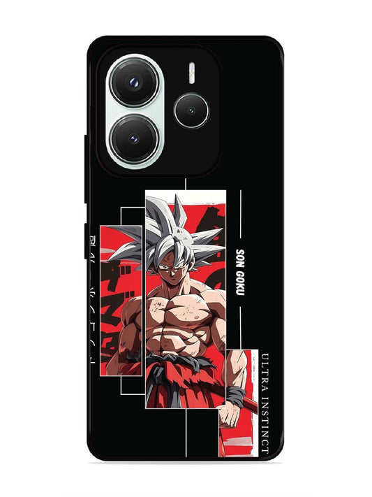 Xiaomi Redmi NOTE 14 5G Guhan The Son of Goku
