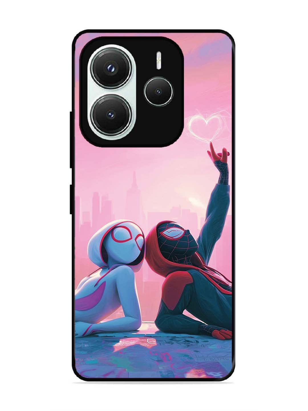 Xiaomi Redmi NOTE 14 5G Gwen Stacy & Miles Morales Spiderman