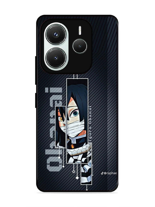 Xiaomi Redmi NOTE 14 5G Iguro Obanai