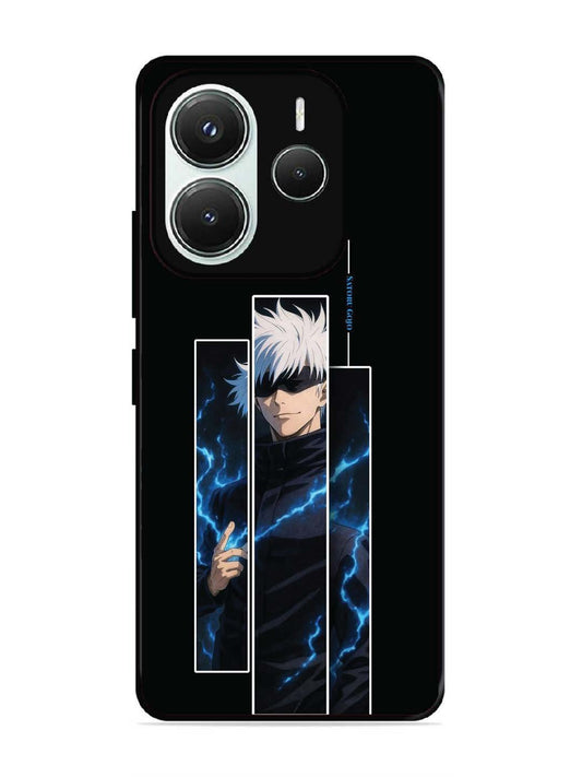 Xiaomi Redmi NOTE 14 5G Infinite Power Satoru Gojo