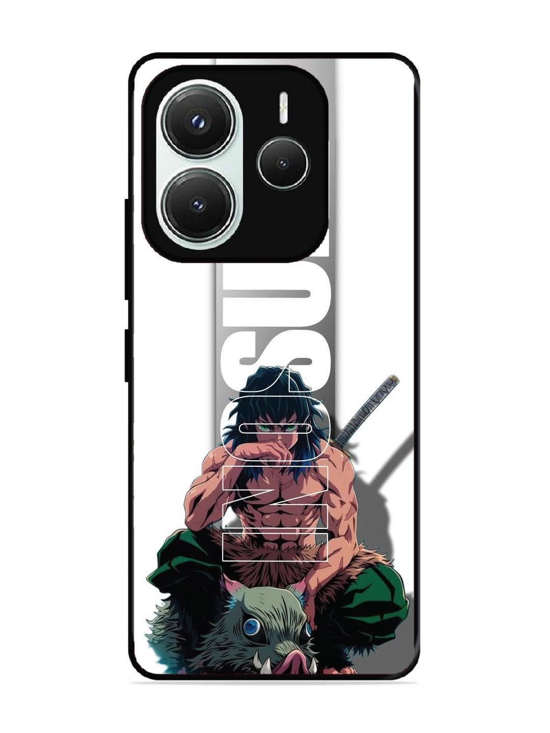 Xiaomi Redmi NOTE 14 5G Inosuke Hashibira