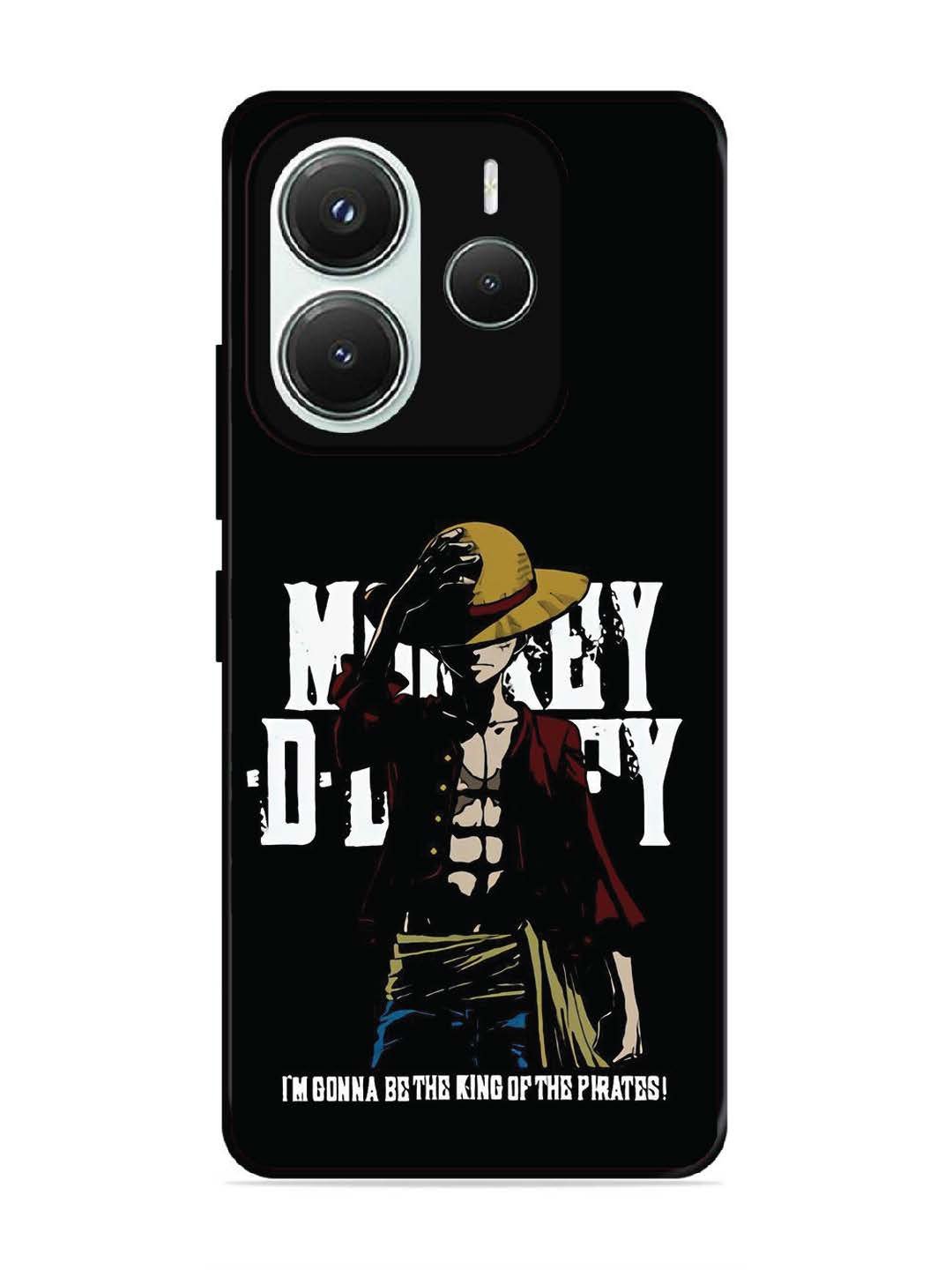 Xiaomi Redmi NOTE 14 5G Monkey D. Luffy Pirate