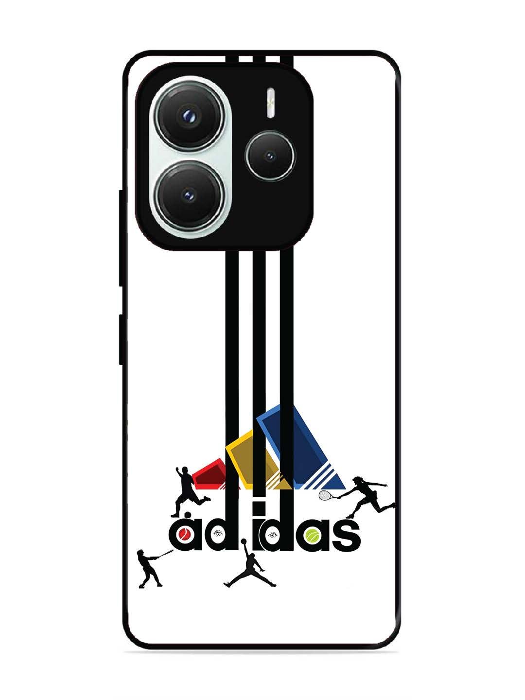 Xiaomi Redmi NOTE 14 5G Adidas Vertical Sports Vibe