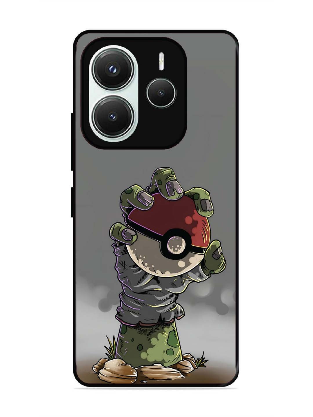Xiaomi Redmi NOTE 14 5G Apocalyptic Poke Ball