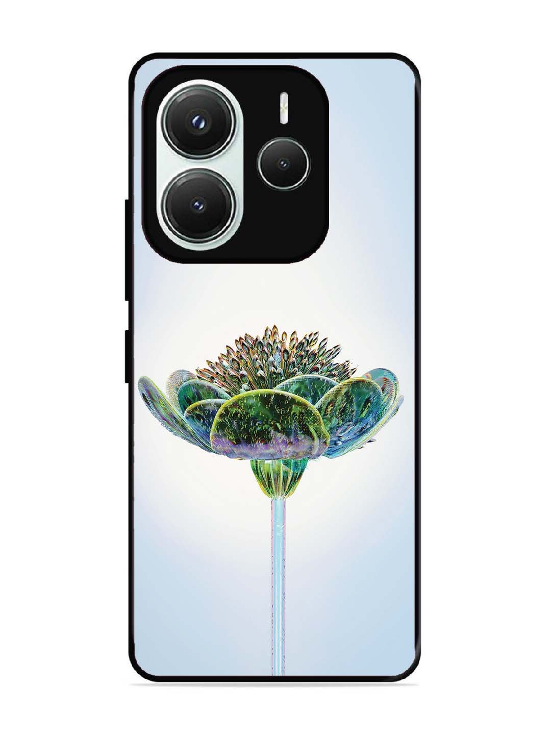 Xiaomi Redmi NOTE 14 5G Liquid Glass Chromatic Flower