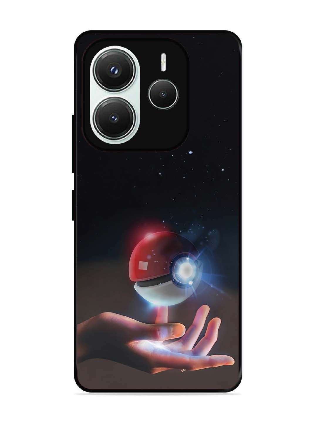 Xiaomi Redmi NOTE 14 5G Poke Ball Cinematic Catch Glow