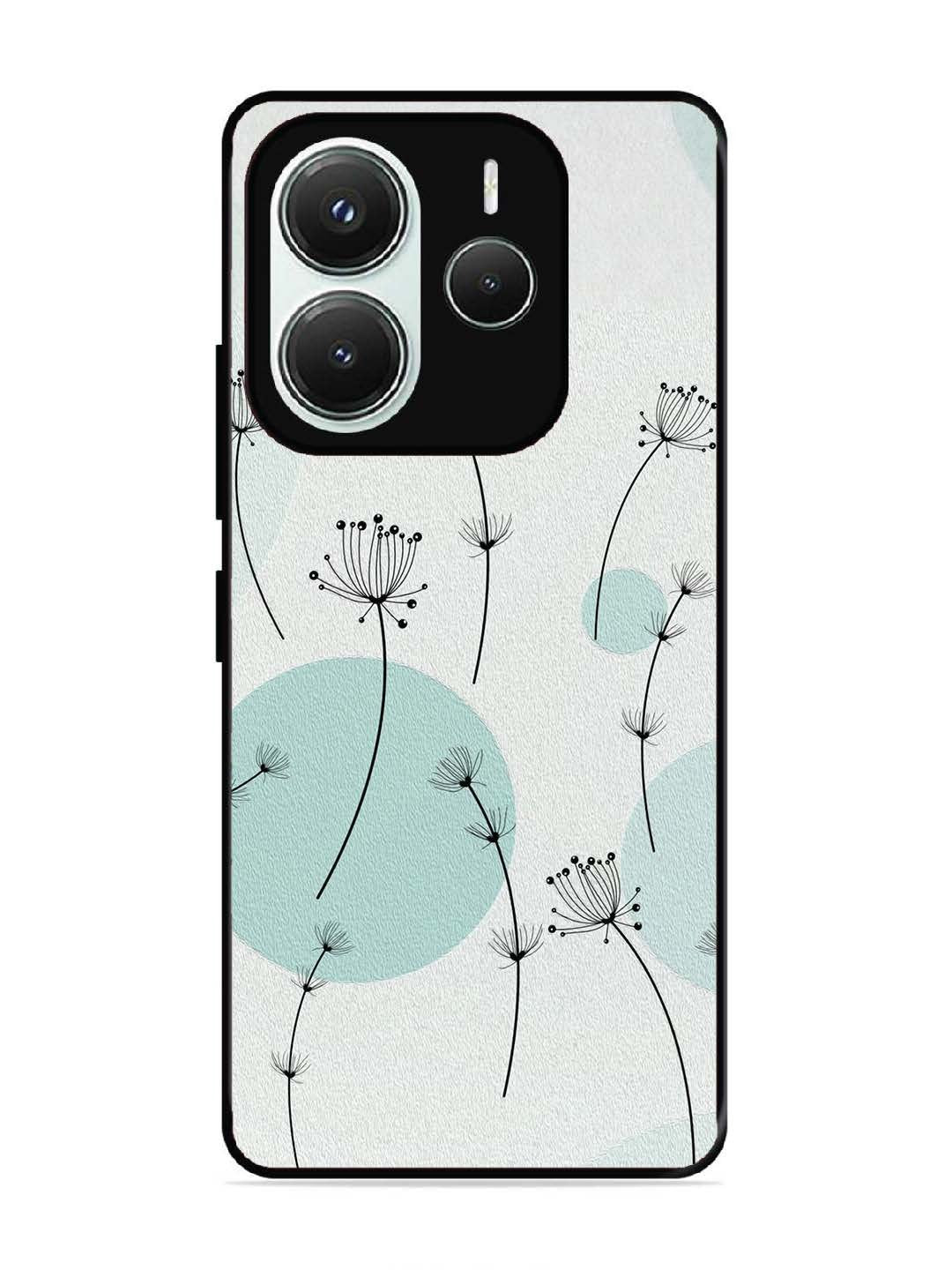 Xiaomi Redmi NOTE 14 5G Minimalist Floral