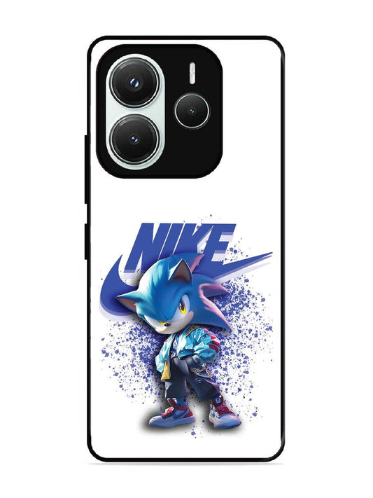 Xiaomi Redmi NOTE 14 5G Sonic in Nike Sport Wears