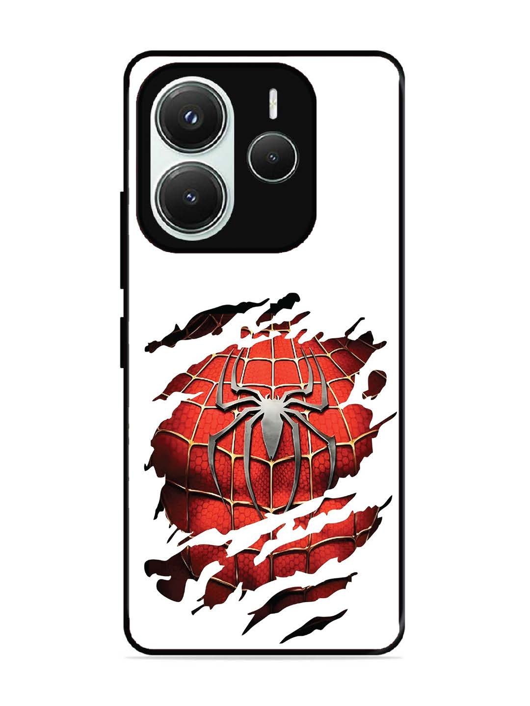 Xiaomi Redmi NOTE 14 5G Spider man iconic sign
