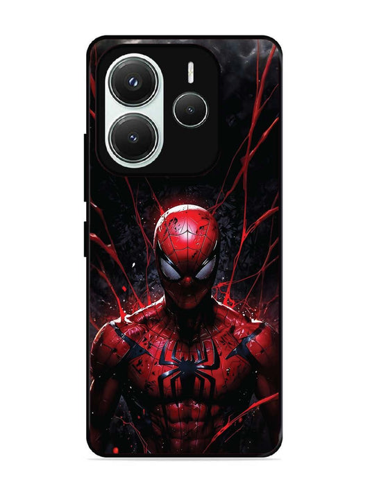 Xiaomi Redmi NOTE 14 5G Spider man in Vakna world