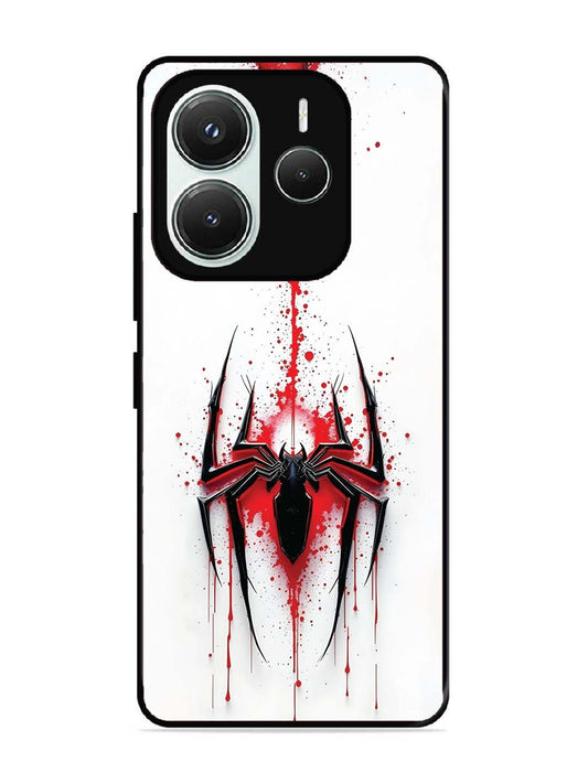 Xiaomi Redmi NOTE 14 5G Spider Man Symbol