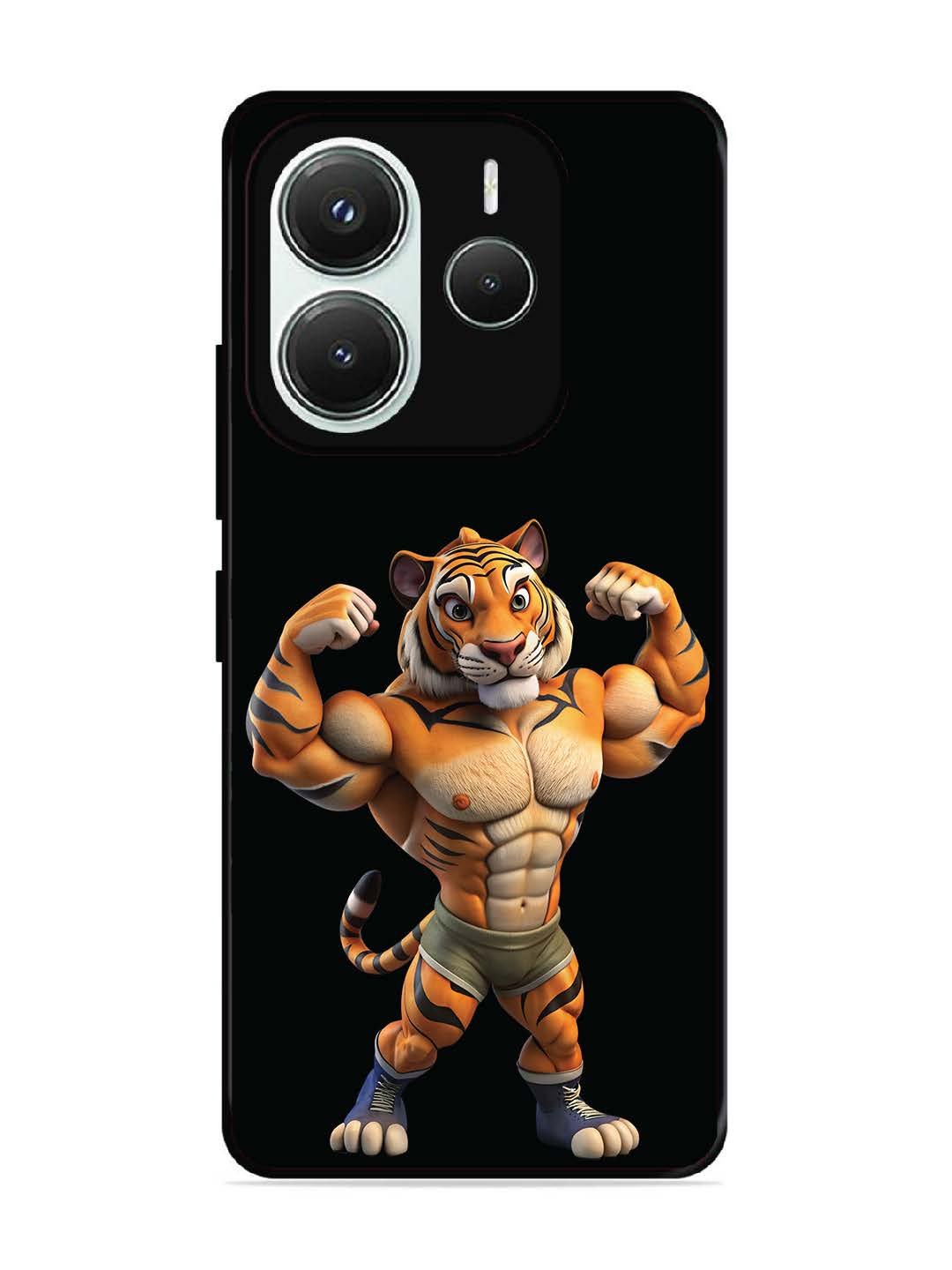 Xiaomi Redmi NOTE 14 5G The Strong Tiger