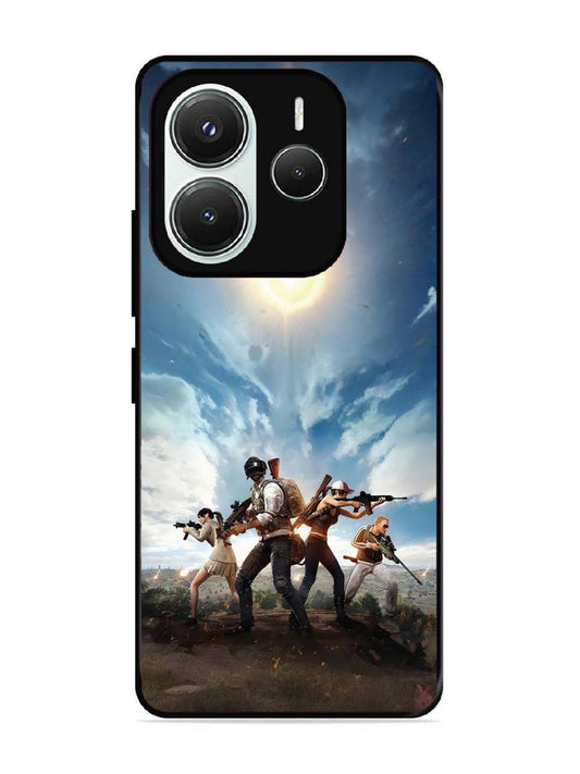 Xiaomi Redmi NOTE 14 5G PUBG Epic Sky Battle Squad