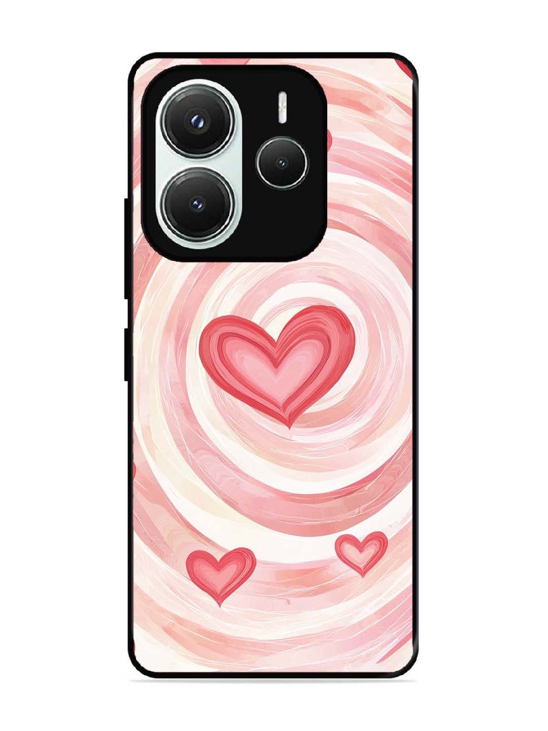 Xiaomi Redmi NOTE 14 5G Heart Design