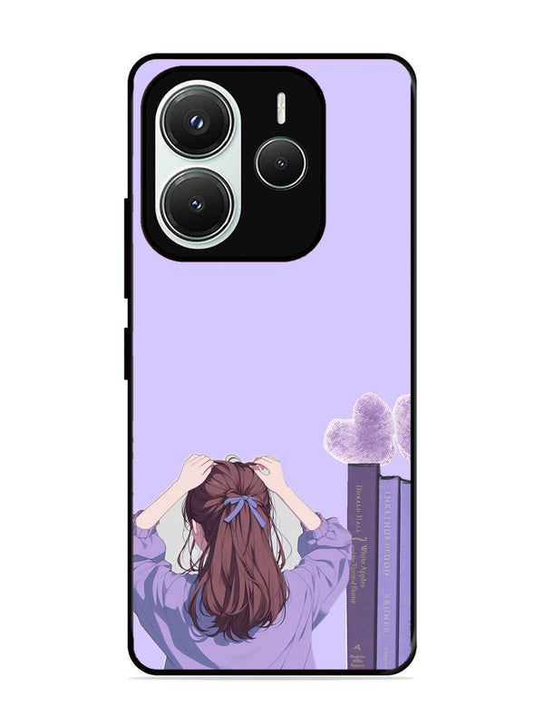 XIAOMI Redmi Note 14 5G Cute girl hairs