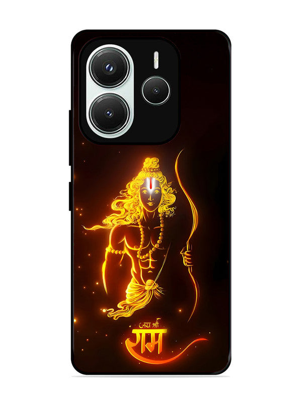 XIAOMI Redmi Note 14 5G Prabhu Ram - The Eternal Glow