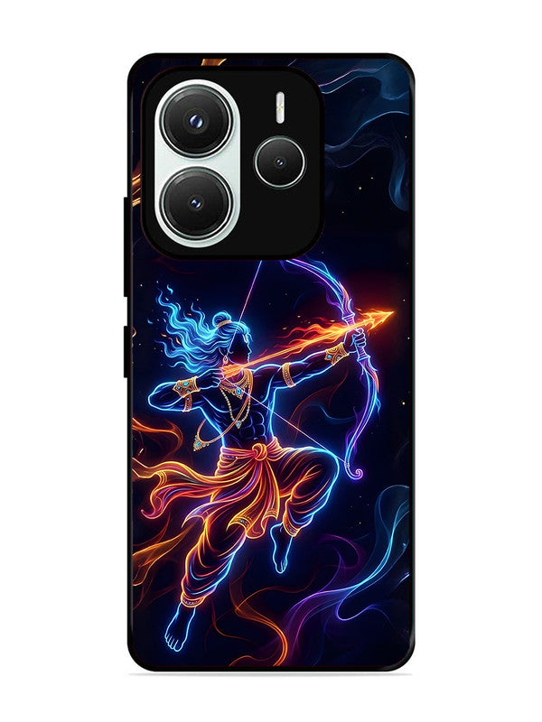 XIAOMI Redmi Note 14 5G The Glowing Archer - Lord Rama
