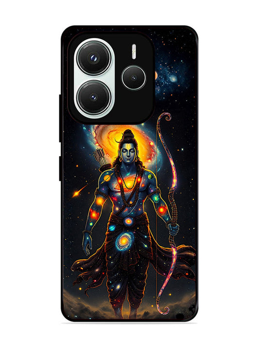 XIAOMI Redmi Note 14 5G Lord Rama the universe