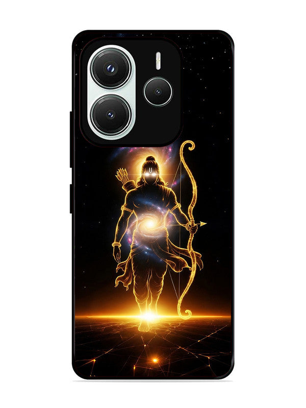 XIAOMI Redmi Note 14 5G Shree Ram is the whole world