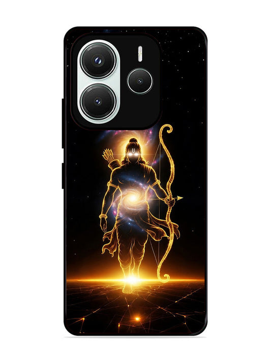 XIAOMI Redmi Note 14 5G Shree Ram is the whole world