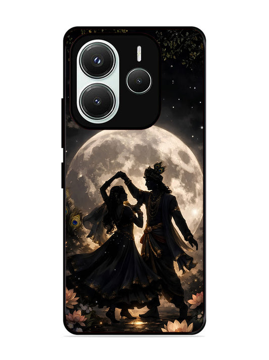 XIAOMI Redmi Note 14 5G Where Souls Meet - Radha & Krishna