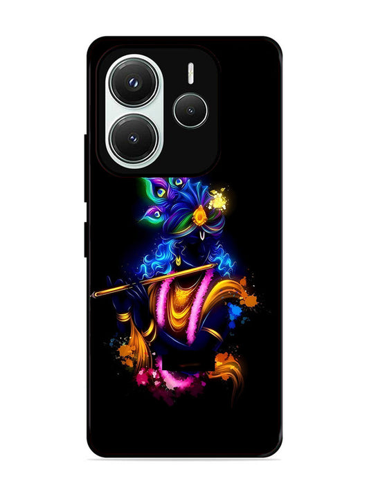 XIAOMI Redmi Note 14 5G Krishna Playing Flute