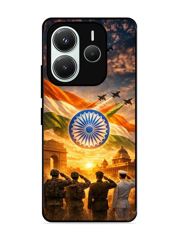 XIAOMI Redmi Note 14 5G Jai Hindi, India