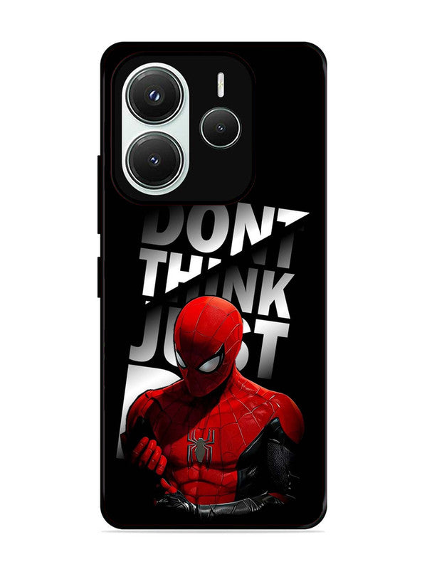 XIAOMI Redmi Note 14 5G Spiderman Dont think just do