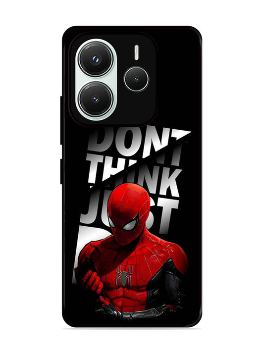 XIAOMI Redmi Note 14 5G Spiderman Dont think just do