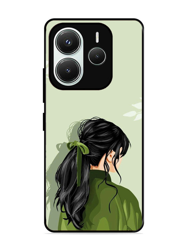 XIAOMI Redmi Note 14 5G Cool Girl backside