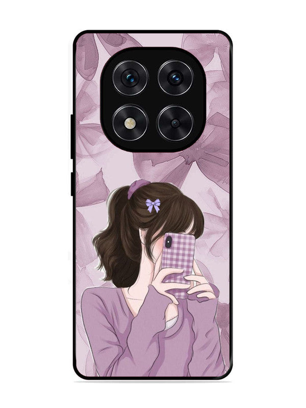 XIAOMI Redmi Note 14 Pro 5G Pinky Girl taking selfie
