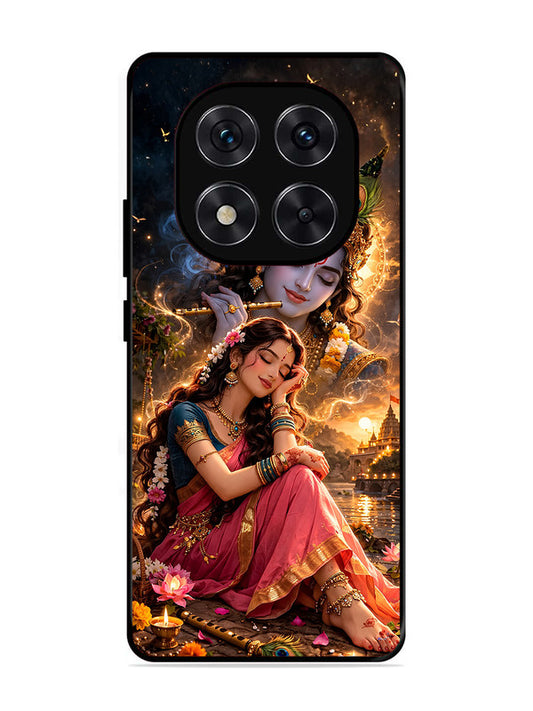XIAOMI Redmi Note 14 Pro 5G Radha thinking of Krishna