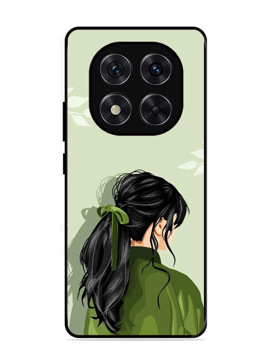 XIAOMI Redmi Note 14 Pro 5G Cool Girl backside