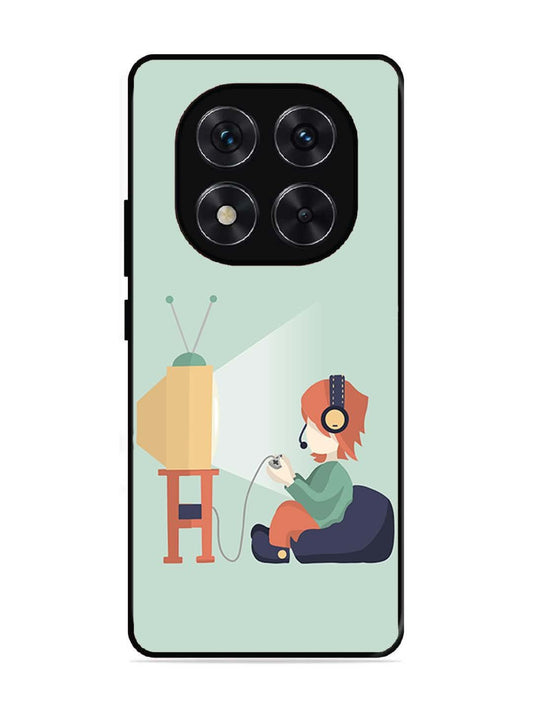 Xiaomi Redmi Note 14 Pro Plus 5G Kid Playing Game