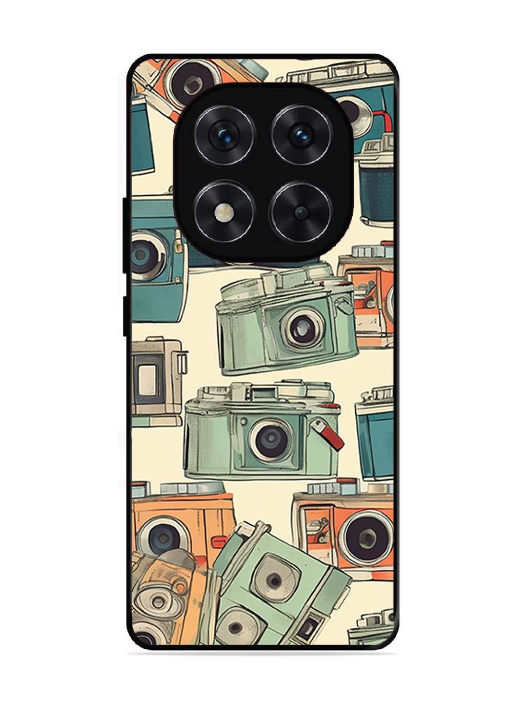 Xiaomi Redmi Note 14 Pro Plus 5G Retro Cameras