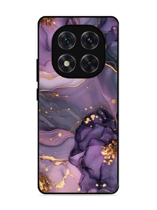 Xiaomi Redmi Note 14 Pro Plus 5G Royal Orchid Theme Marble