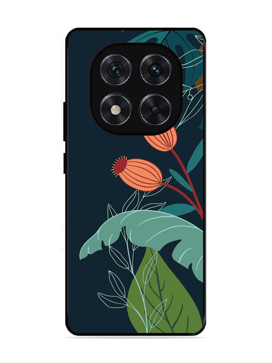 Xiaomi Redmi Note 14 Pro Plus 5G Plant Illustration