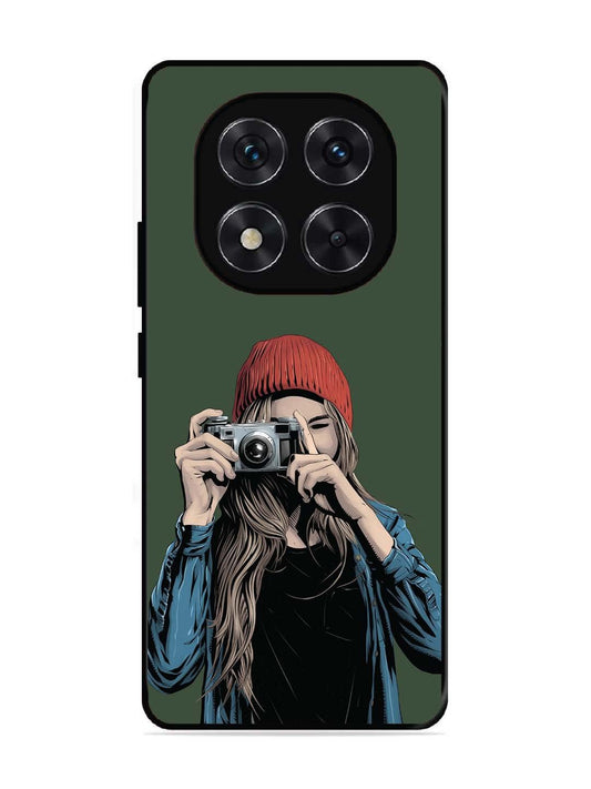 Xiaomi Redmi Note 14 Pro Plus 5G Camera Girl