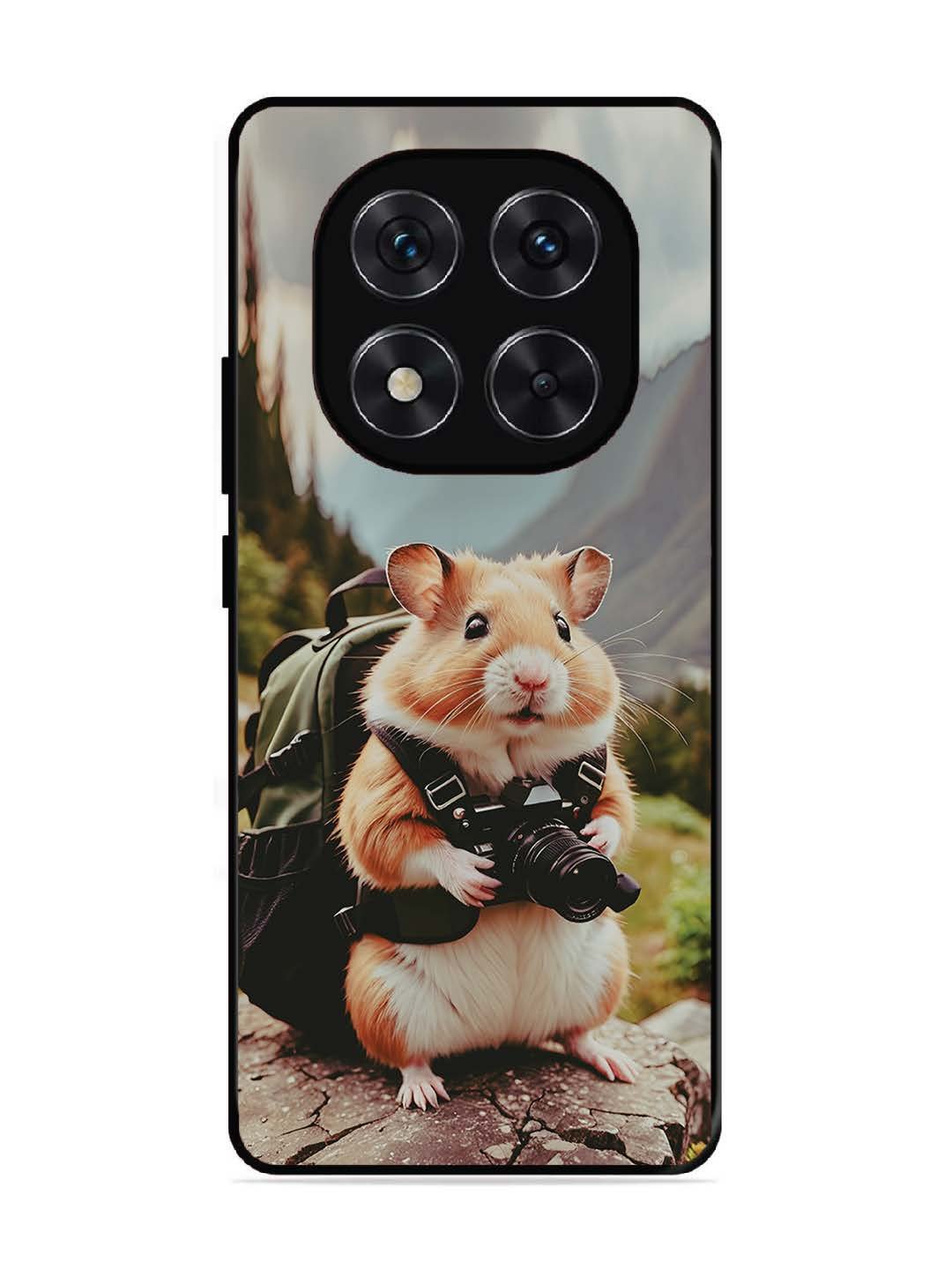 Xiaomi Redmi Note 14 Pro Plus 5G Camera Squirrel