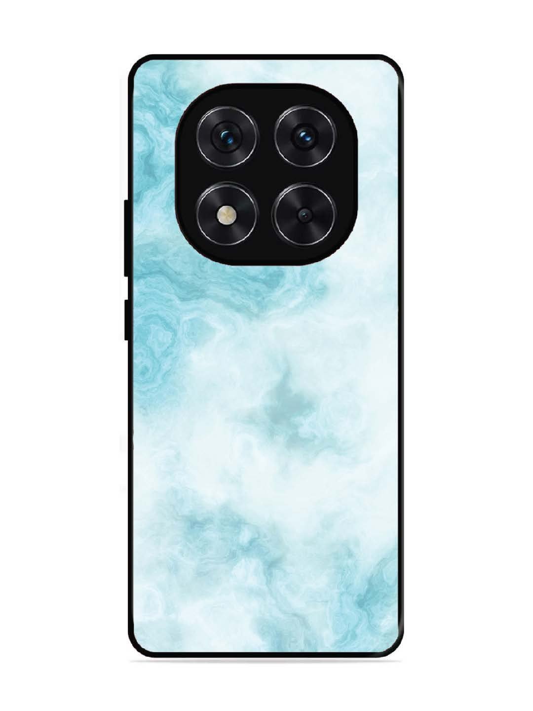Xiaomi Redmi Note 14 Pro Plus 5G Light Blue with White Ocean Marble