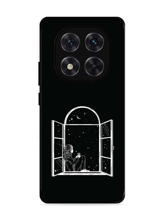 Xiaomi Redmi Note 14 Pro Plus 5G Little Girl on Window