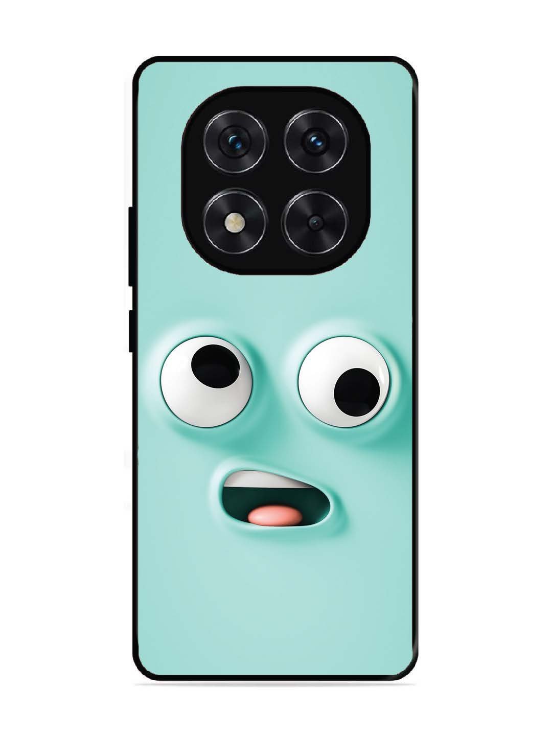 Xiaomi Redmi Note 14 Pro Plus 5G Confused Smiley