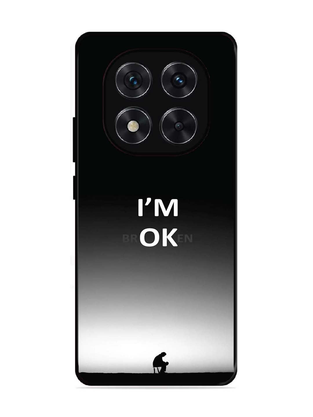 Xiaomi Redmi Note 14 Pro Plus 5G I'm Broken A man on Chair Alone