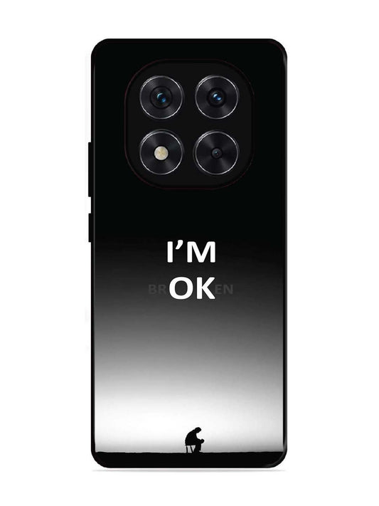 Xiaomi Redmi Note 14 Pro Plus 5G I'm Broken A man on Chair Alone