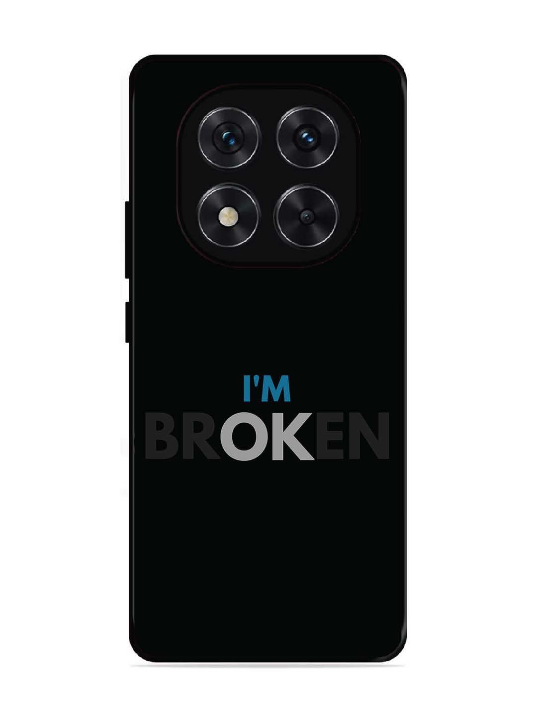 Xiaomi Redmi Note 14 Pro Plus 5G I'm Broken Dark Theme