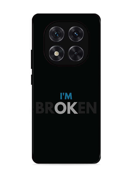 Xiaomi Redmi Note 14 Pro Plus 5G I'm Broken Dark Theme