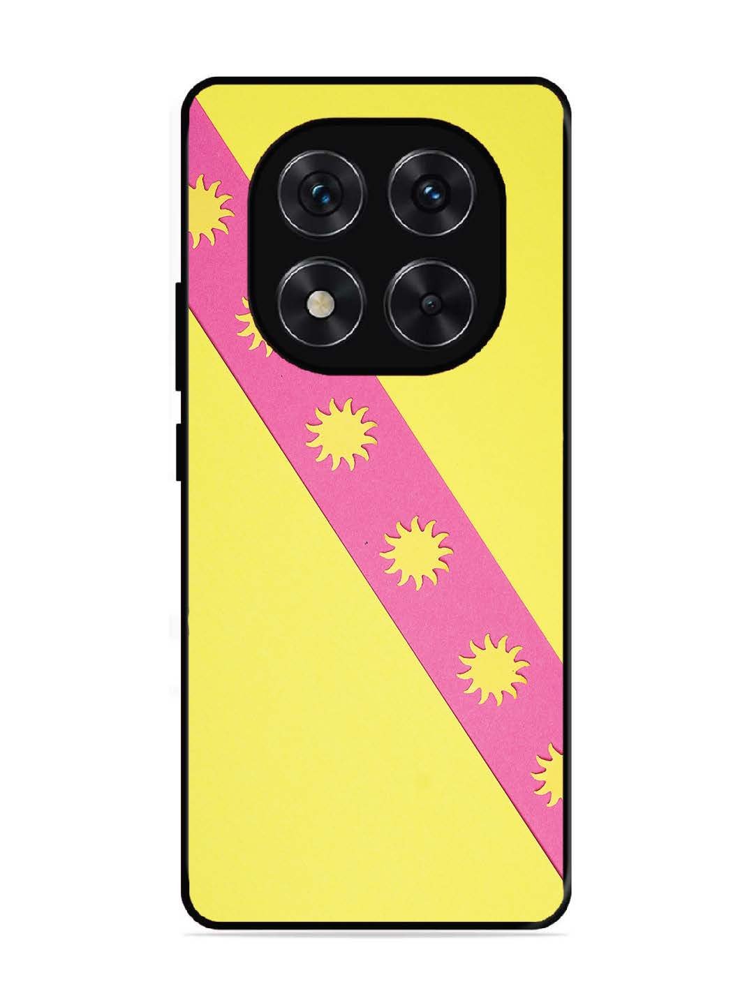Xiaomi Redmi Note 14 Pro Plus 5G Pick Strip on Yellow Colour